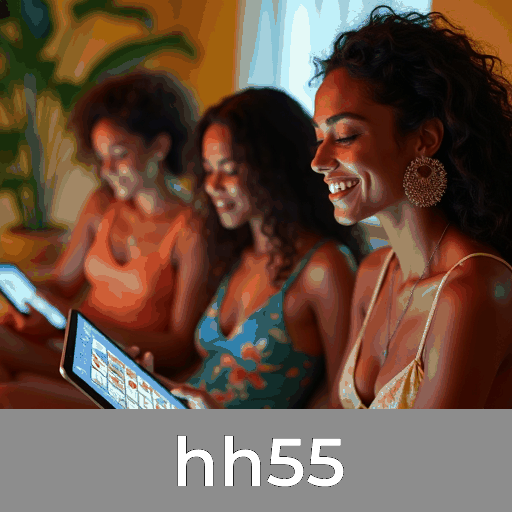 hh55: Experiência e Segurança em Apostas Online