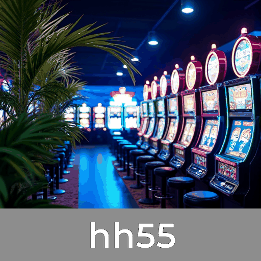 hh55: Aplicativo de Apostas Rápido e Completo